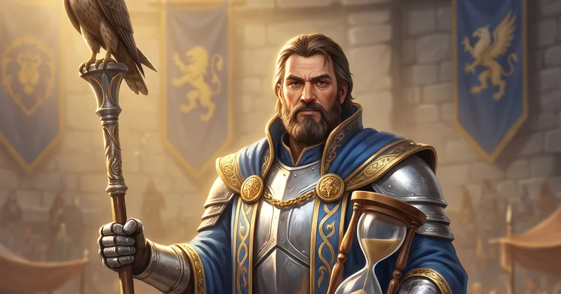 Wanted: keepers of order — Zarhold moderators