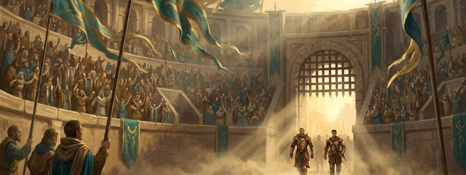 New arena season: ratings reset, the ladder starts clean