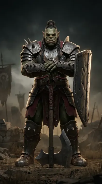 Barbarian